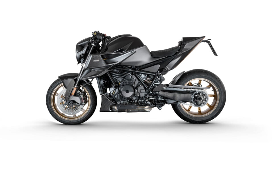 Brabus bike sales